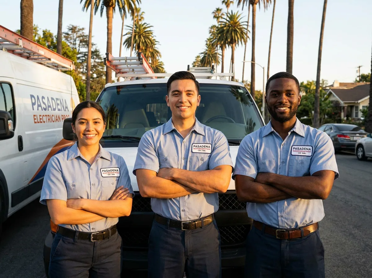 Electrician company in Woodson, IL